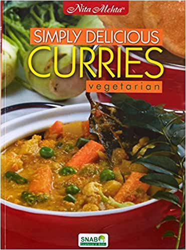 Simply Delicious Curries Vegetarian